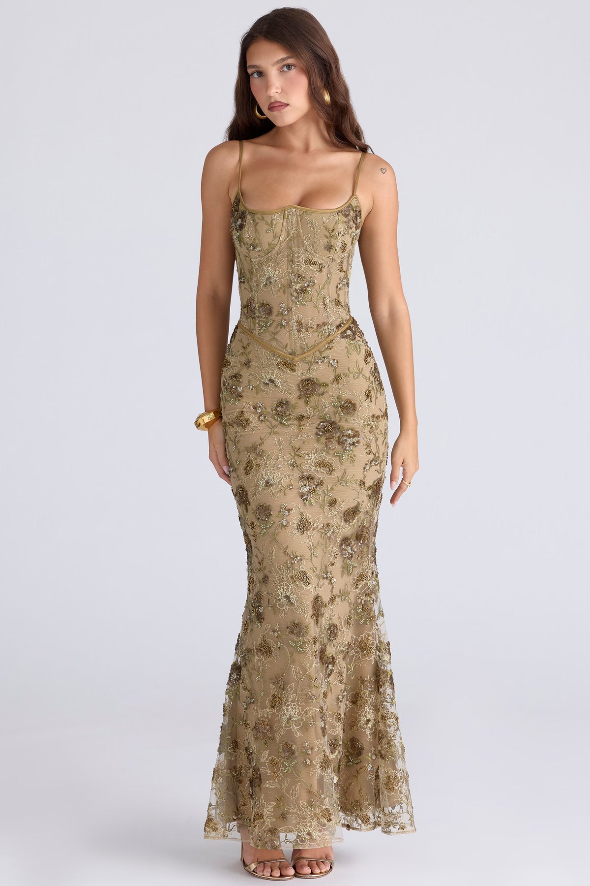 KAYO | ROBE LONGUE NAIMA