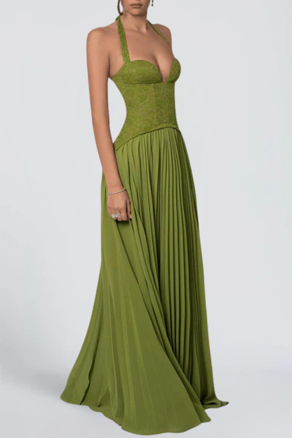 KAYO | ROBE LONGUE ALENA