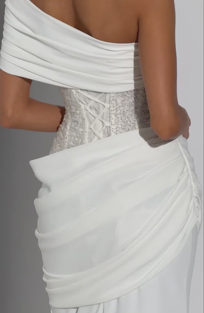 KAYO | SWEDA LONG DRESS