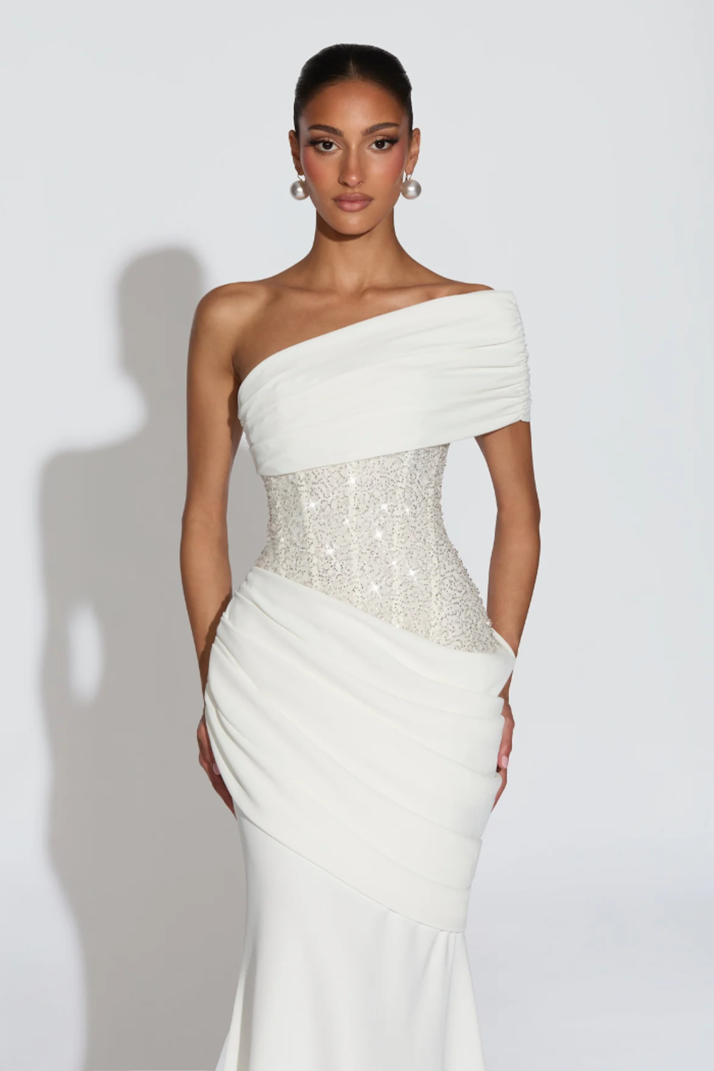 KAYO | SWEDA LONG DRESS