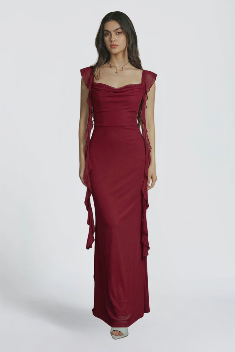 KAYO | PALOMA LONG DRESS