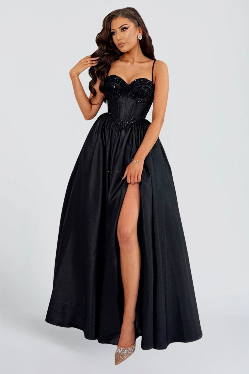 KAYO | ROBE LONGUE ELIZA