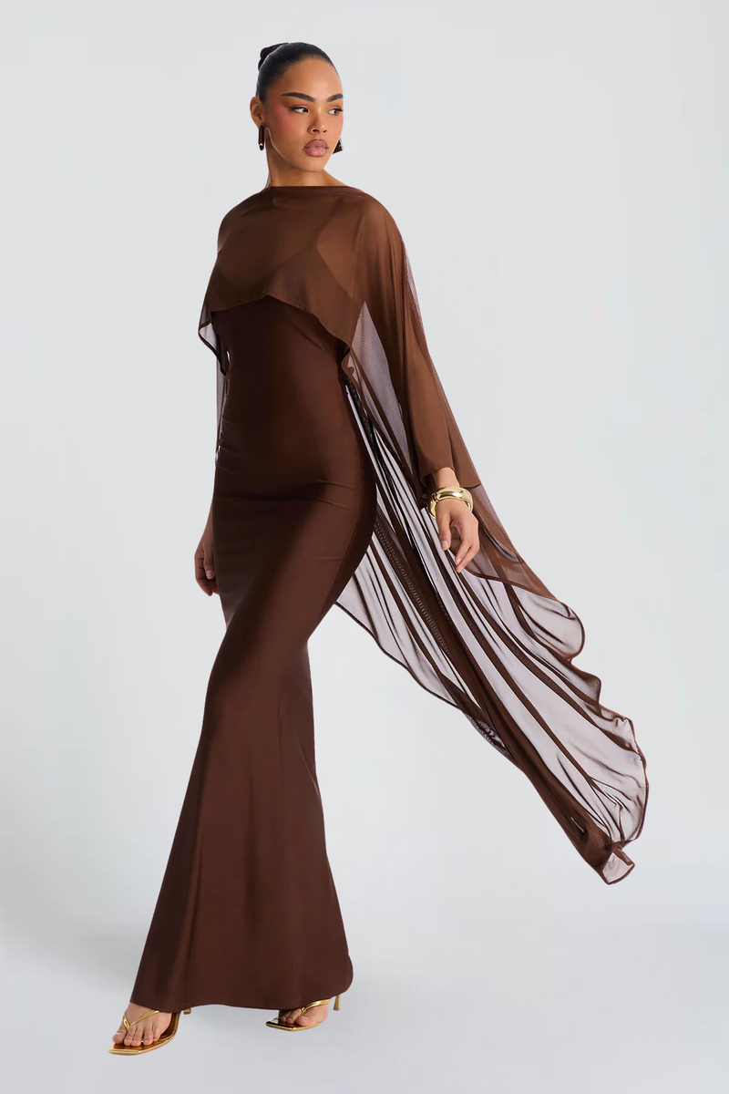 KAYO | MADRINA LONG DRESS