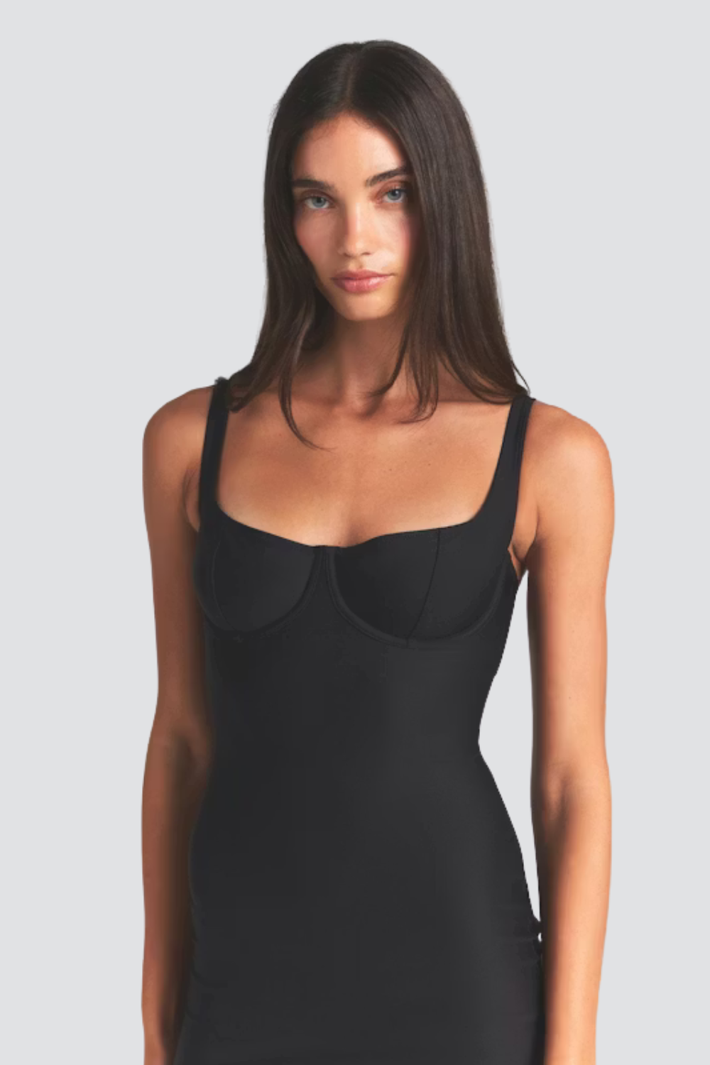 KAYO | ROBE COURTE RAISIN