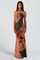 KAYO | ROBE LONGUE IVORA