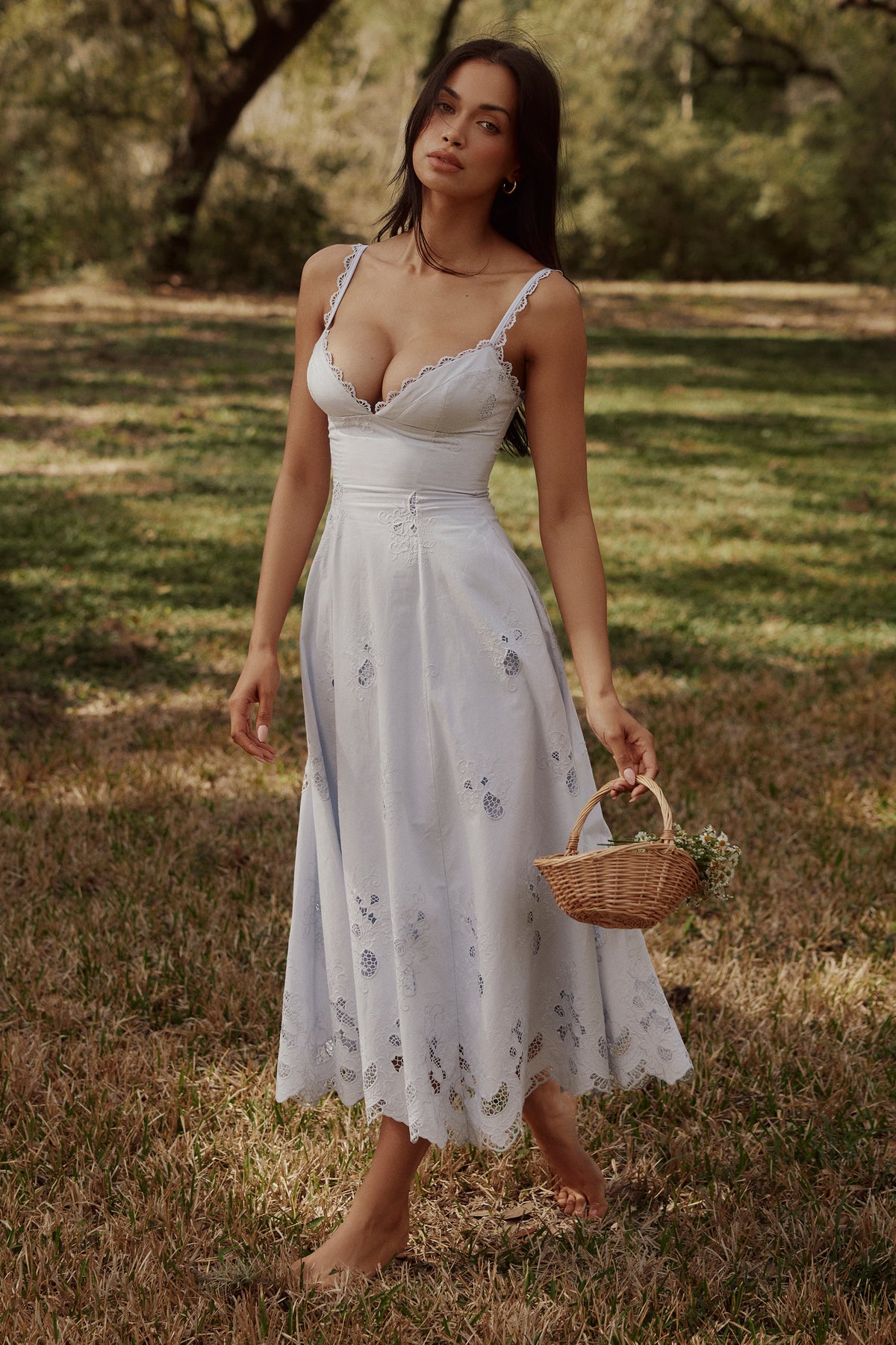 KAYO | TATIANA LONG DRESS