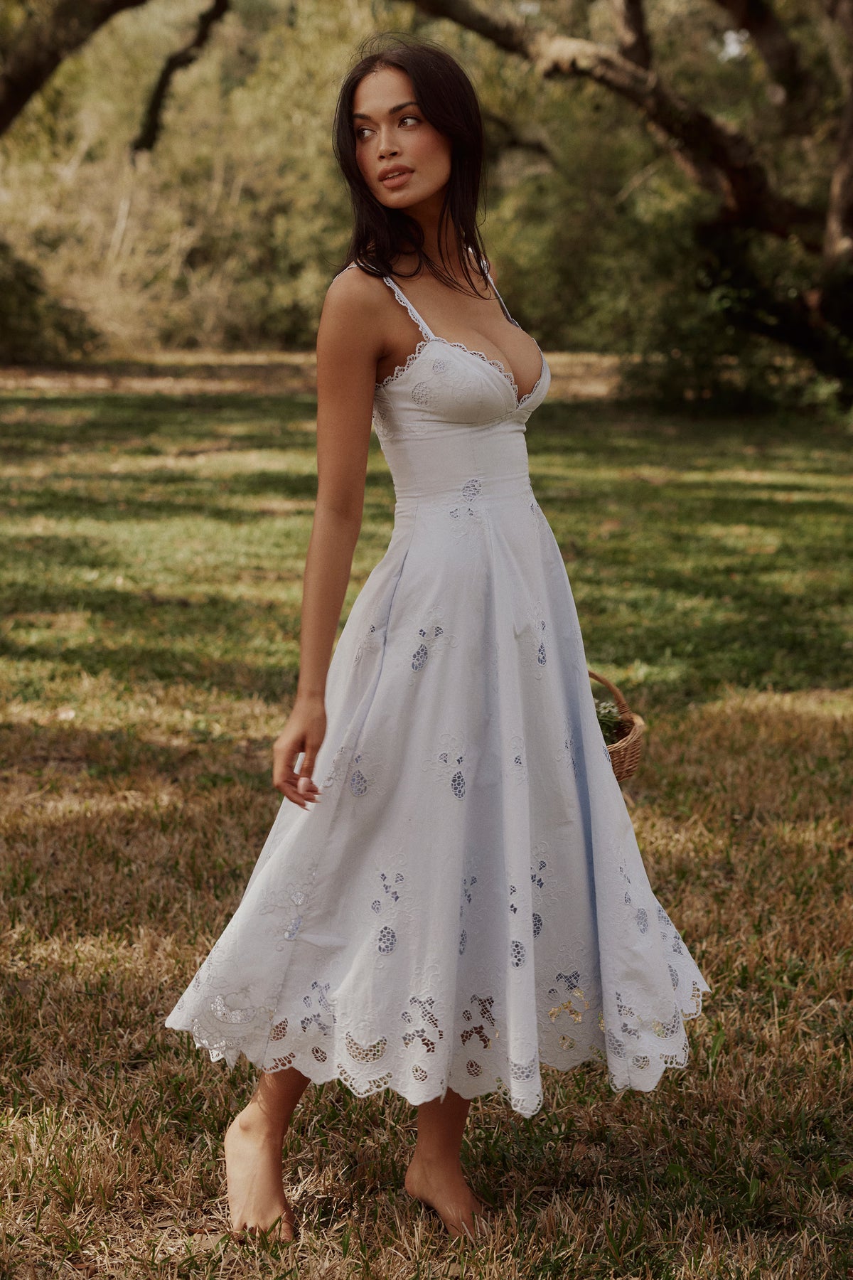 KAYO | TATIANA LONG DRESS