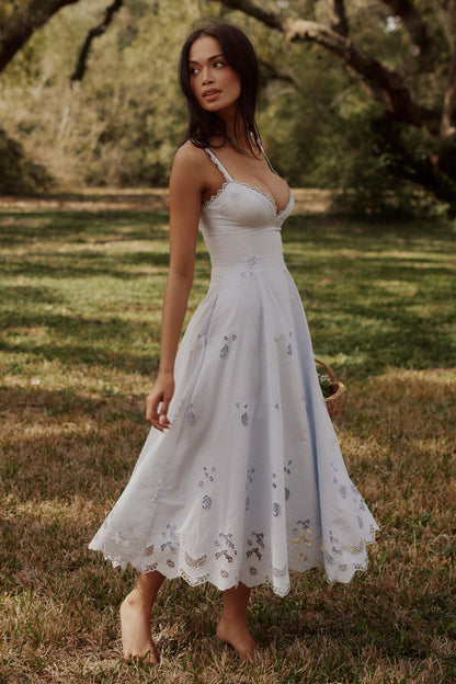 KAYO | TATIANA LONG DRESS