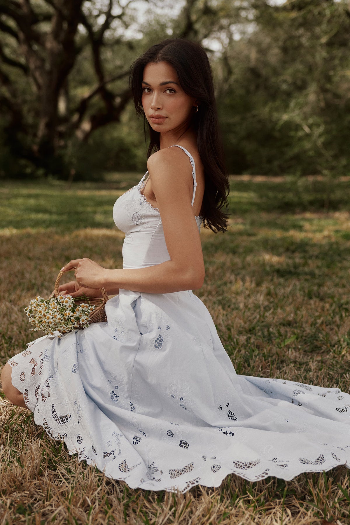 KAYO | TATIANA LONG DRESS
