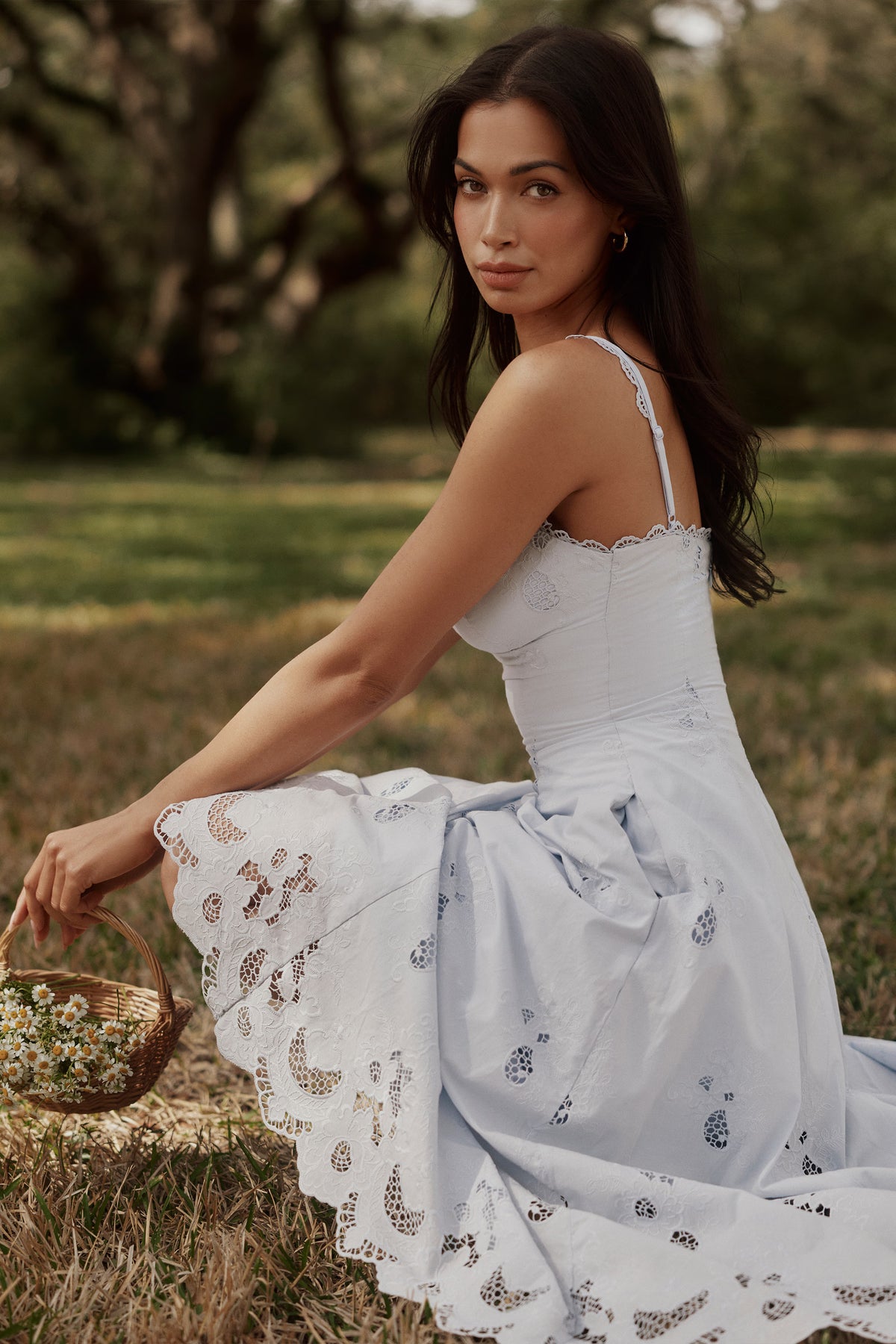 KAYO | TATIANA LONG DRESS