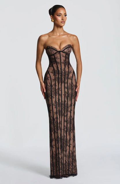 KAYO | ROBE LONGUE SIAN