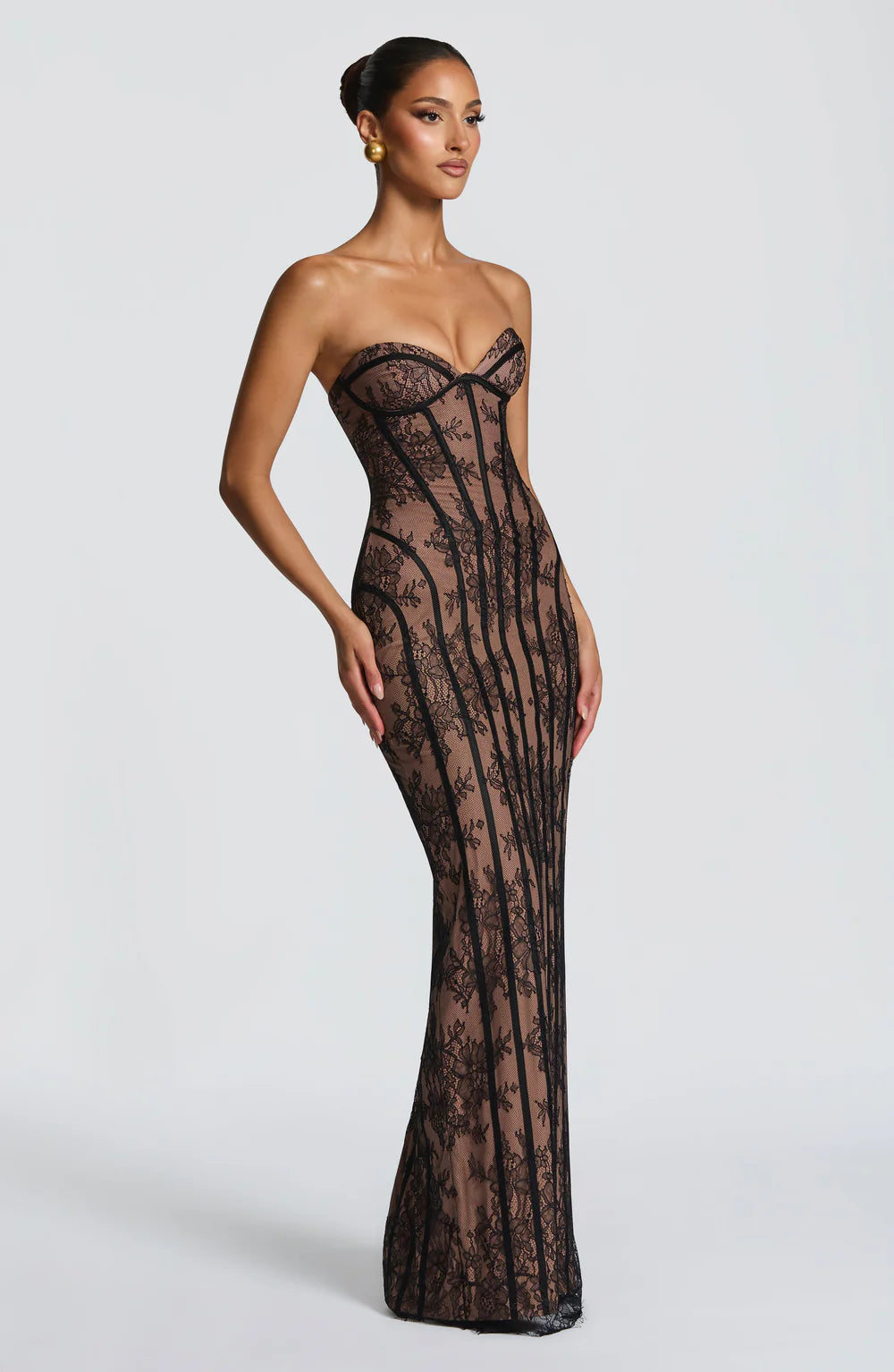 KAYO | ROBE LONGUE SIAN
