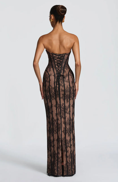 KAYO | ROBE LONGUE SIAN