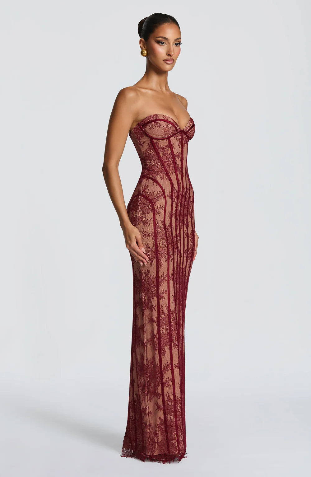 KAYO | ROBE LONGUE SIAN