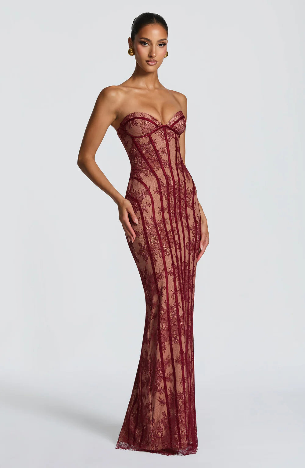 KAYO | ROBE LONGUE SIAN