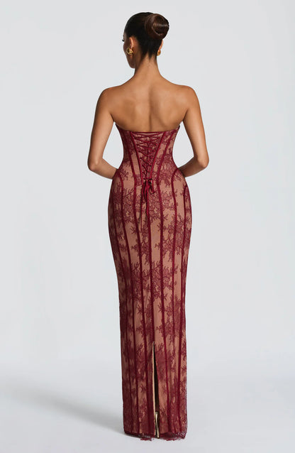 KAYO | ROBE LONGUE SIAN