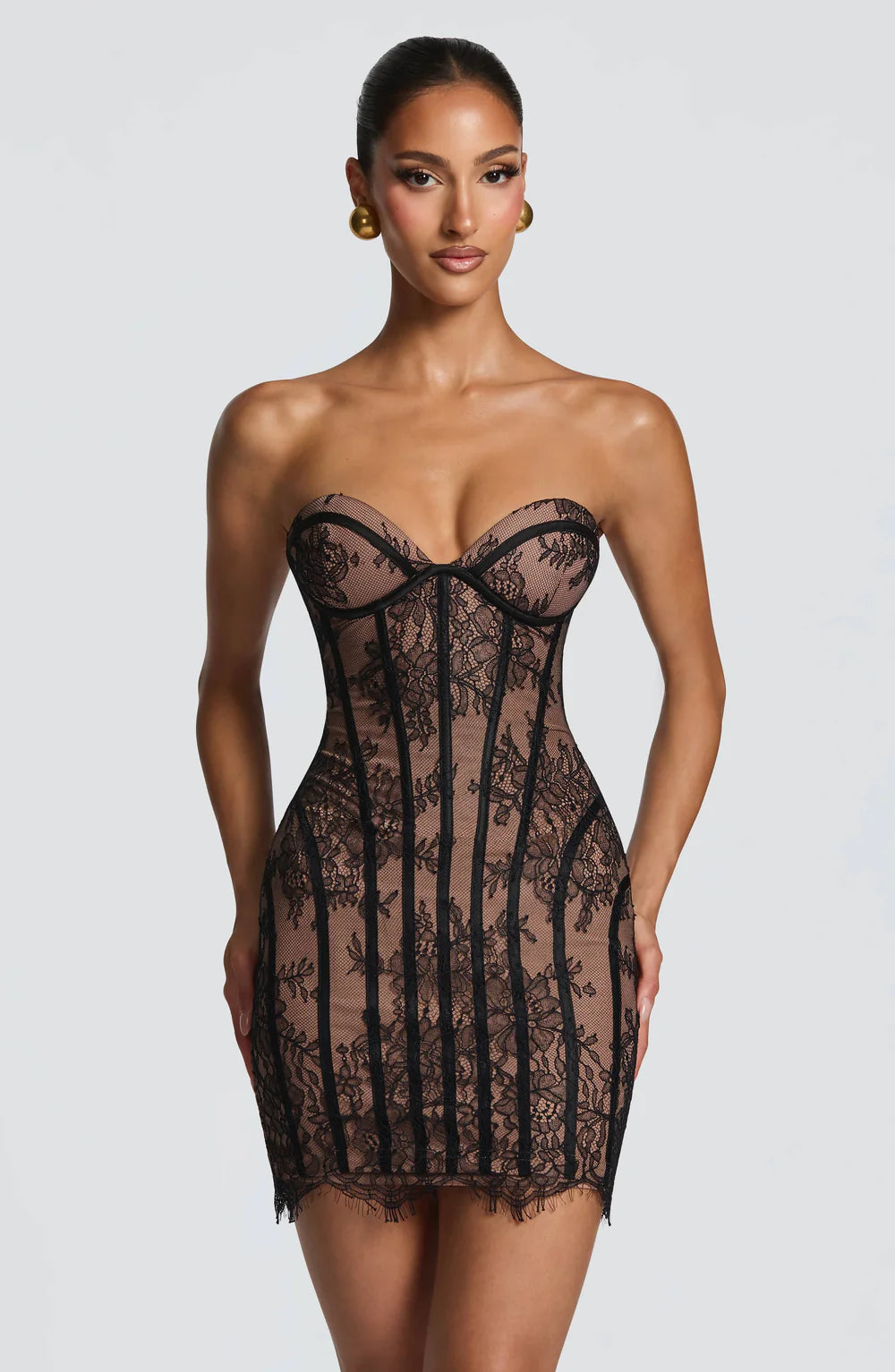 KAYO | ROBE COURTE SIAN