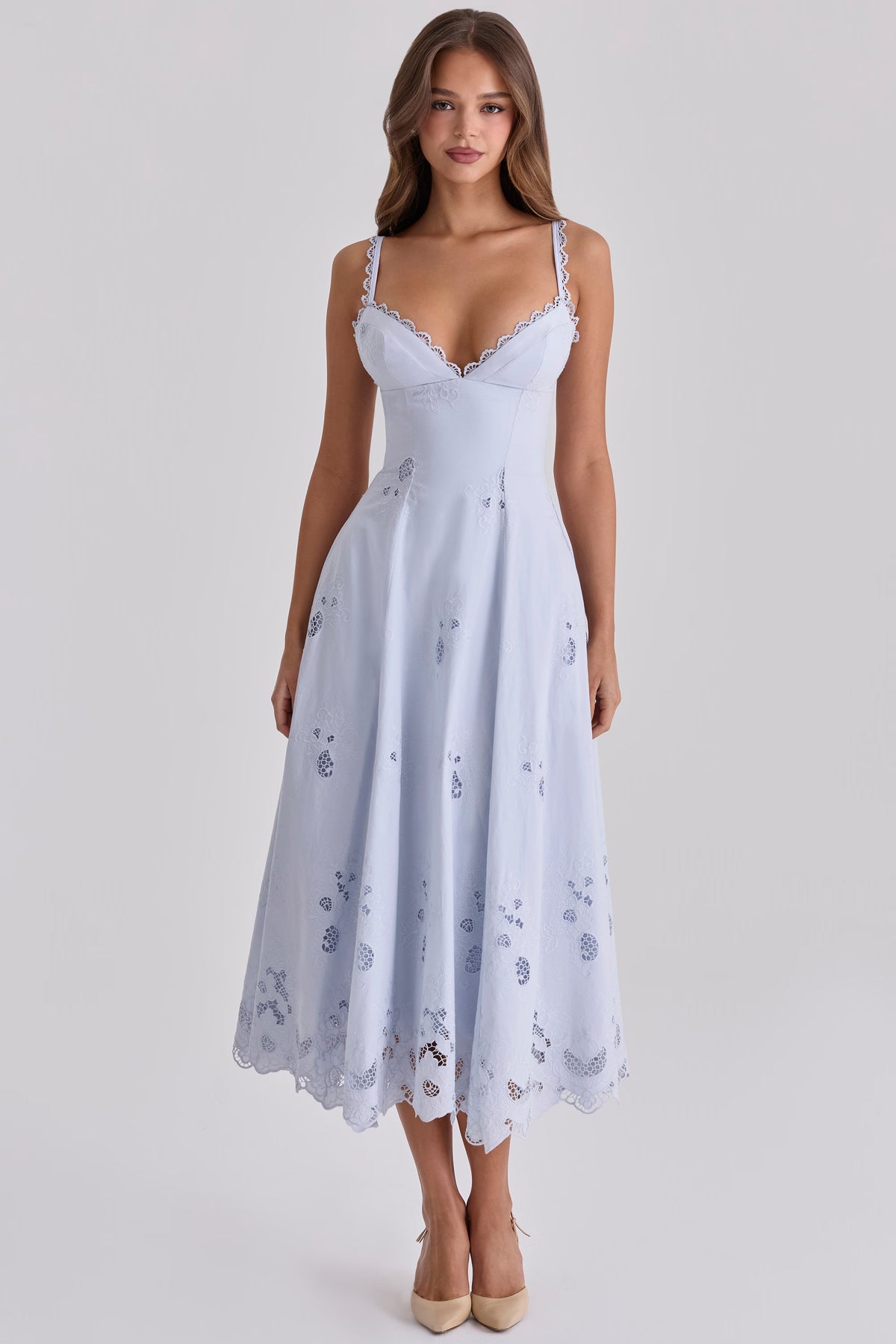 KAYO | TATIANA LONG DRESS