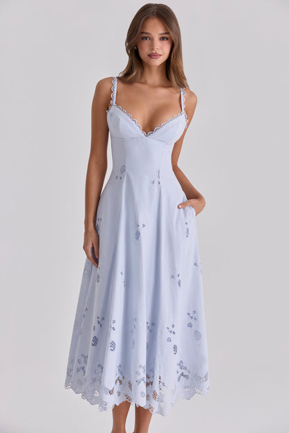 KAYO | TATIANA LONG DRESS