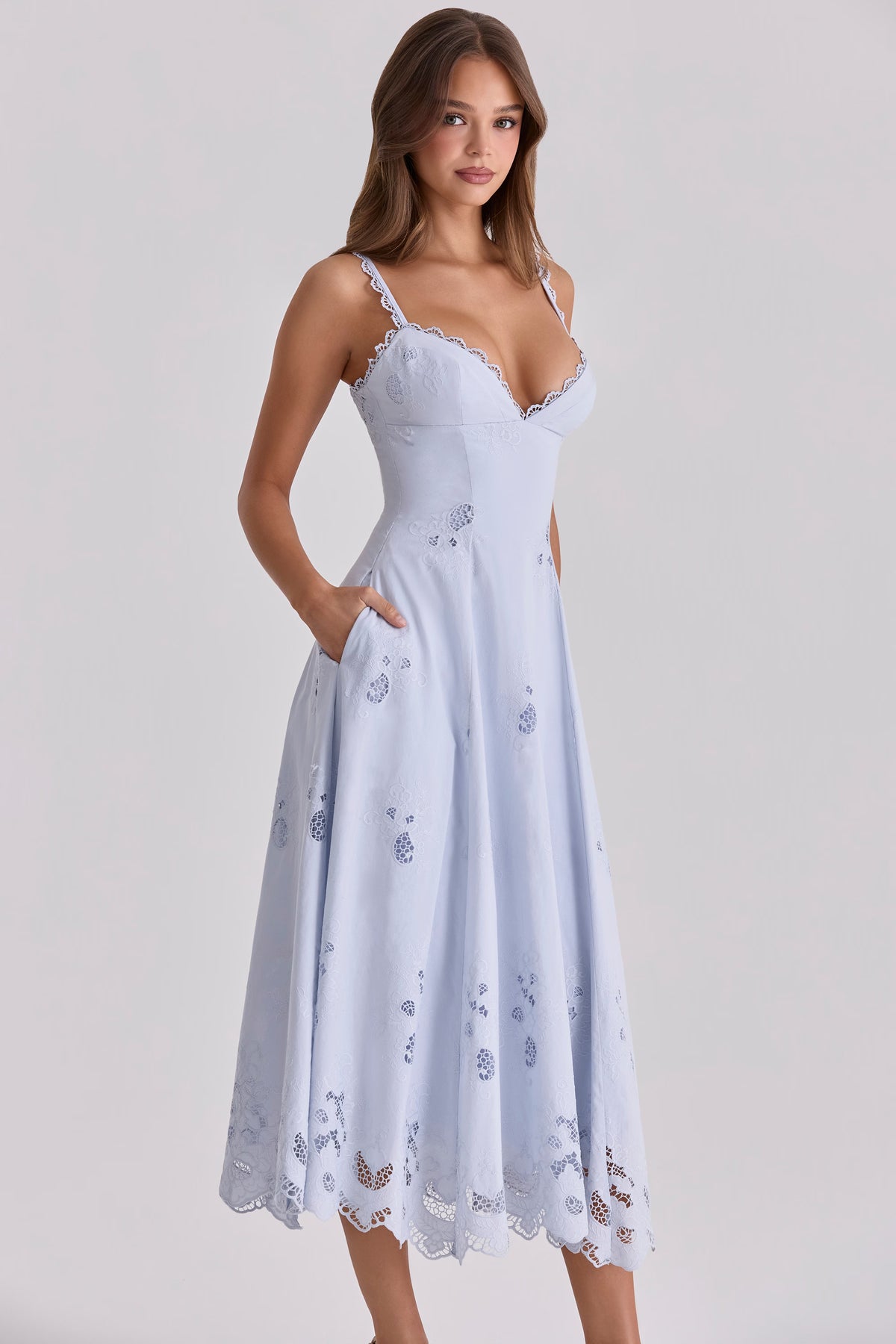KAYO | TATIANA LONG DRESS