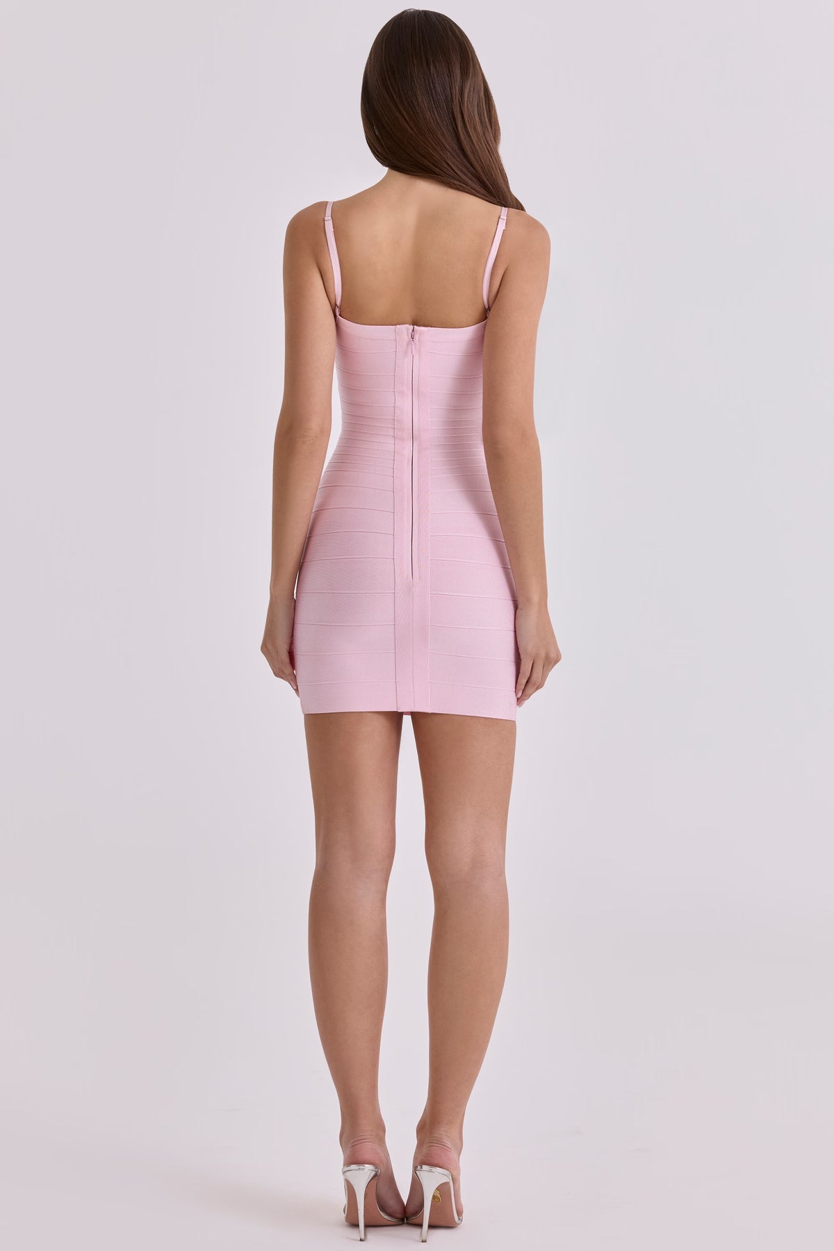KAYO | ROBE COURTE BANDAGE KAYLA