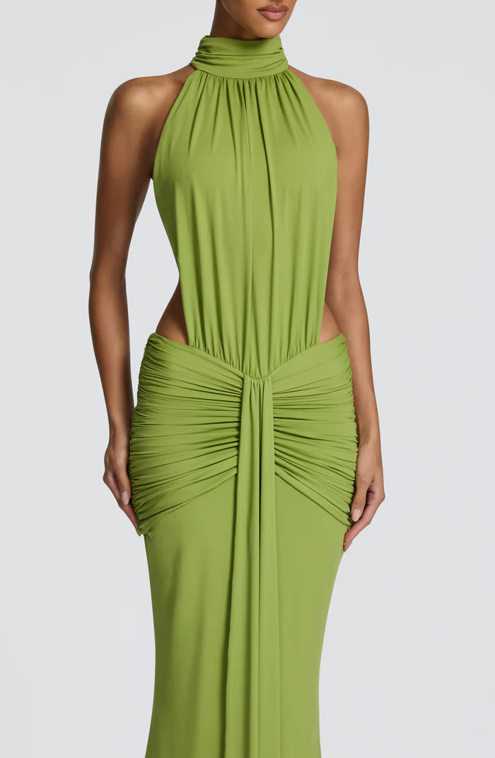 KAYO | ROBE LONGUE TALIA