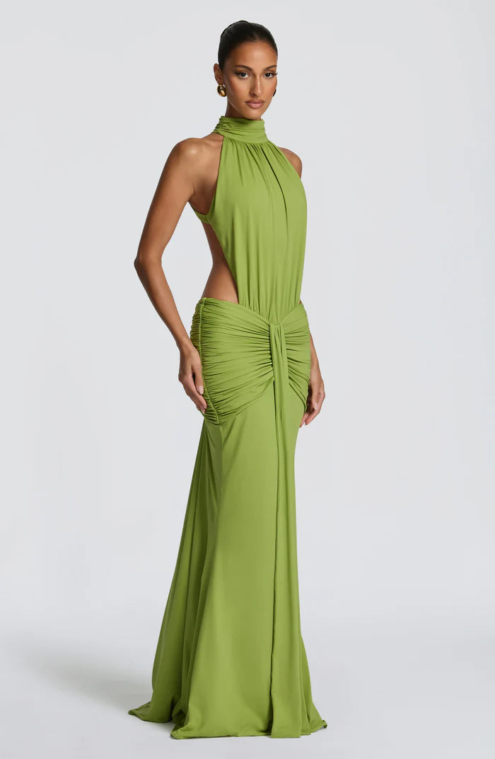 KAYO | ROBE LONGUE TALIA