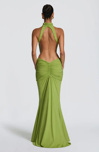 KAYO | ROBE LONGUE TALIA