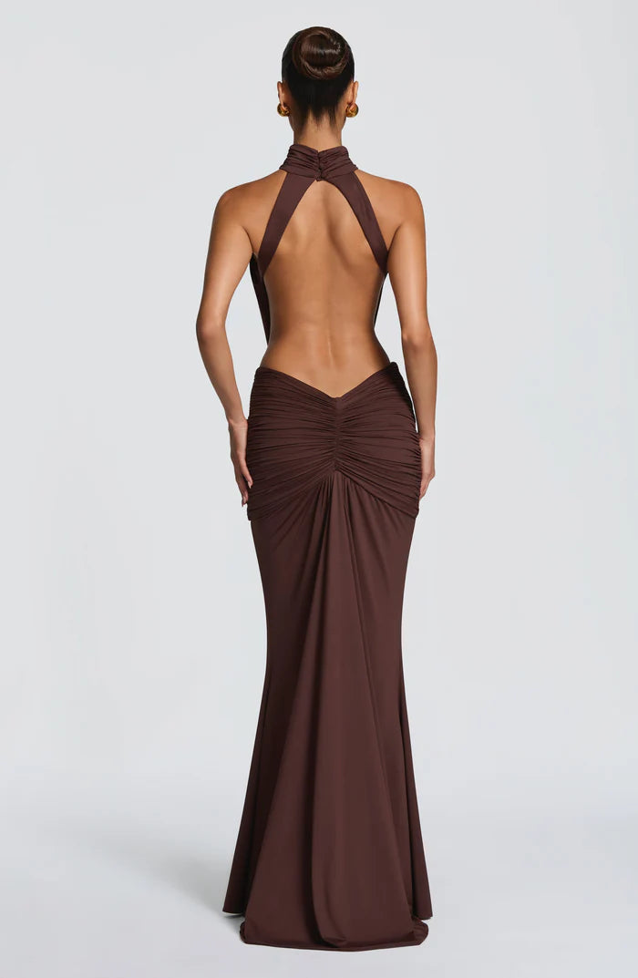 KAYO | ROBE LONGUE TALIA