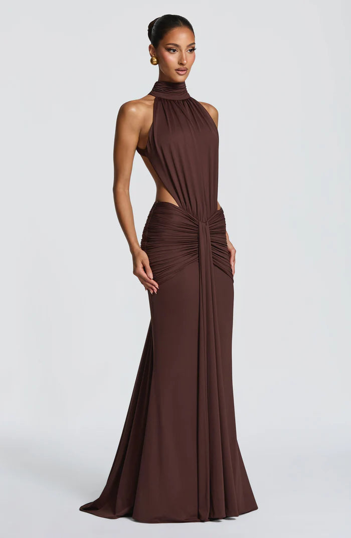 KAYO | ROBE LONGUE TALIA