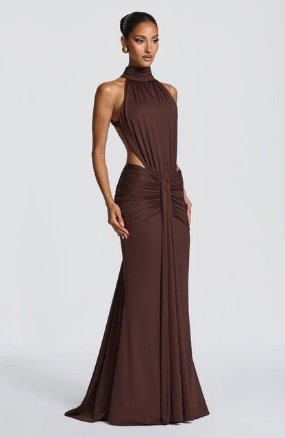 KAYO | ROBE LONGUE TALIA