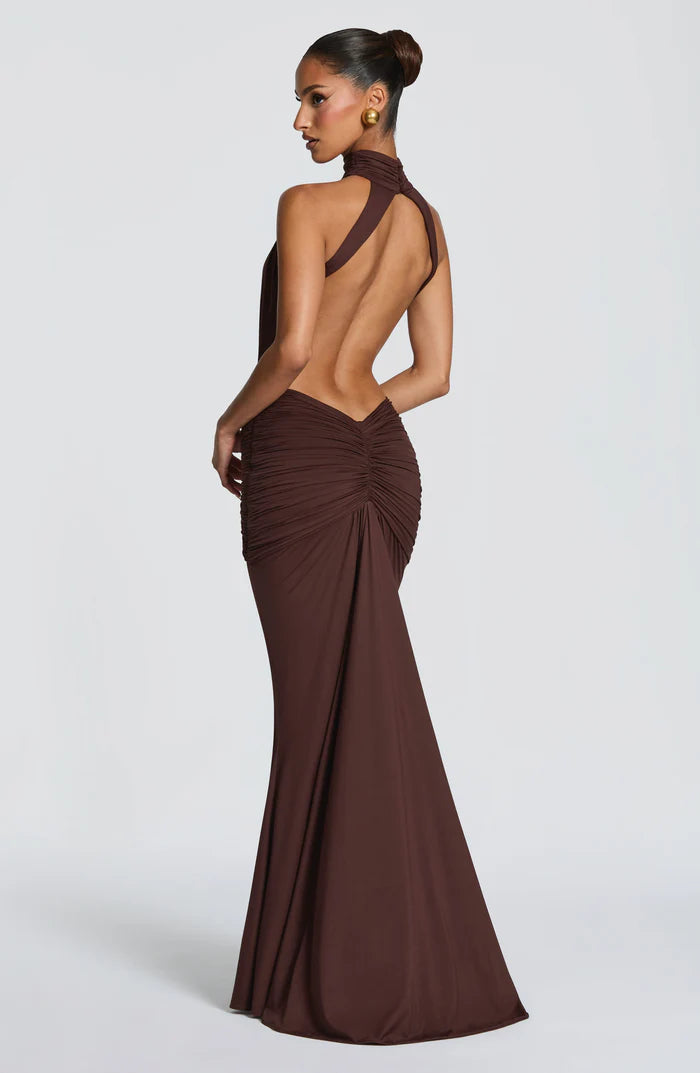 KAYO | ROBE LONGUE TALIA