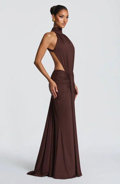 KAYO | ROBE LONGUE TALIA