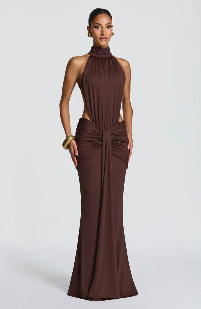 KAYO | ROBE LONGUE TALIA