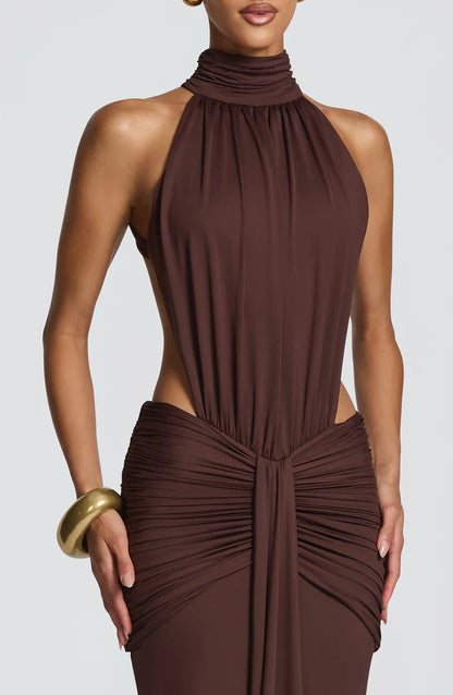 KAYO | ROBE LONGUE TALIA