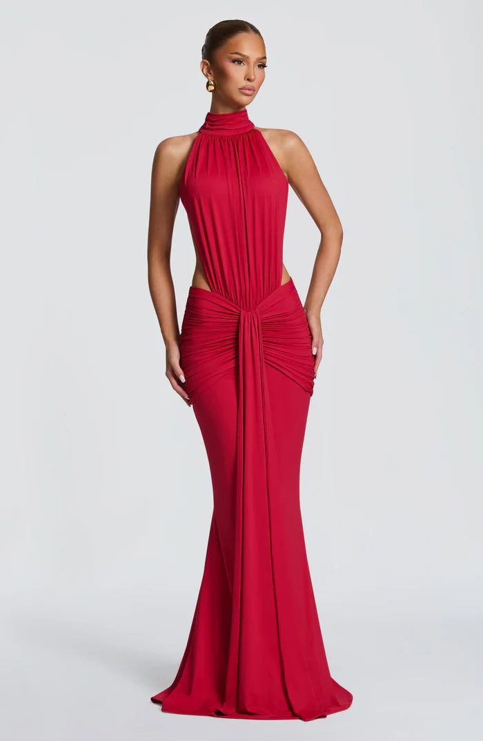 KAYO | ROBE LONGUE TALIA