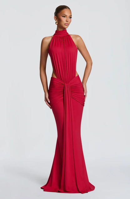 KAYO | ROBE LONGUE TALIA