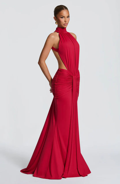 KAYO | ROBE LONGUE TALIA