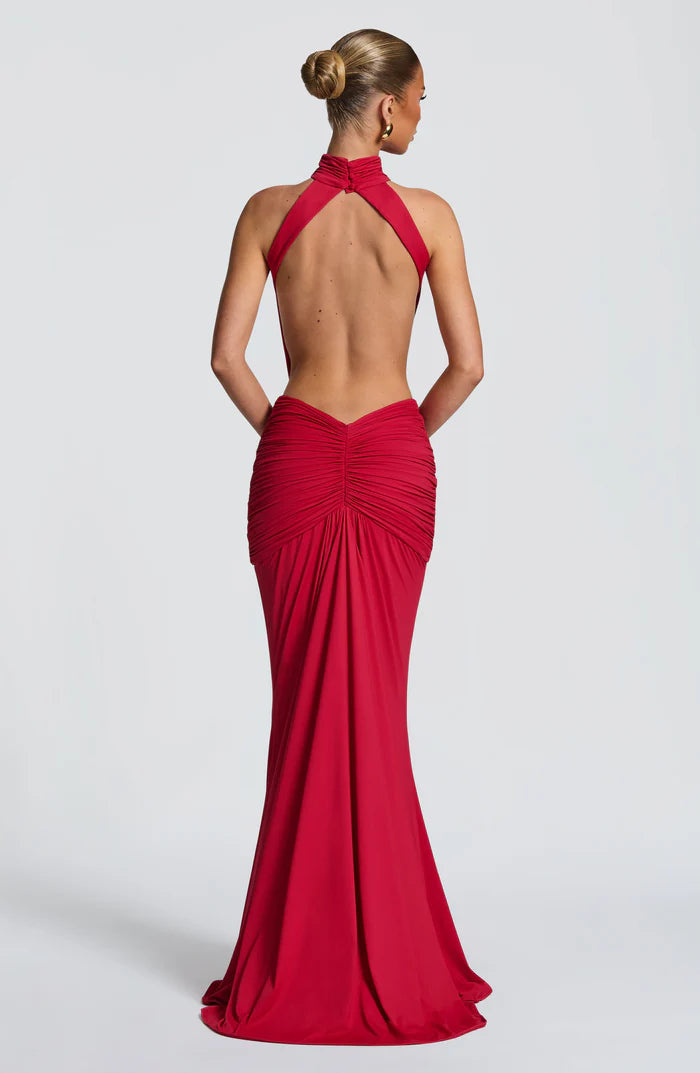 KAYO | ROBE LONGUE TALIA