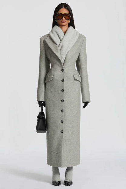 KAYO | MANTEAU LONG