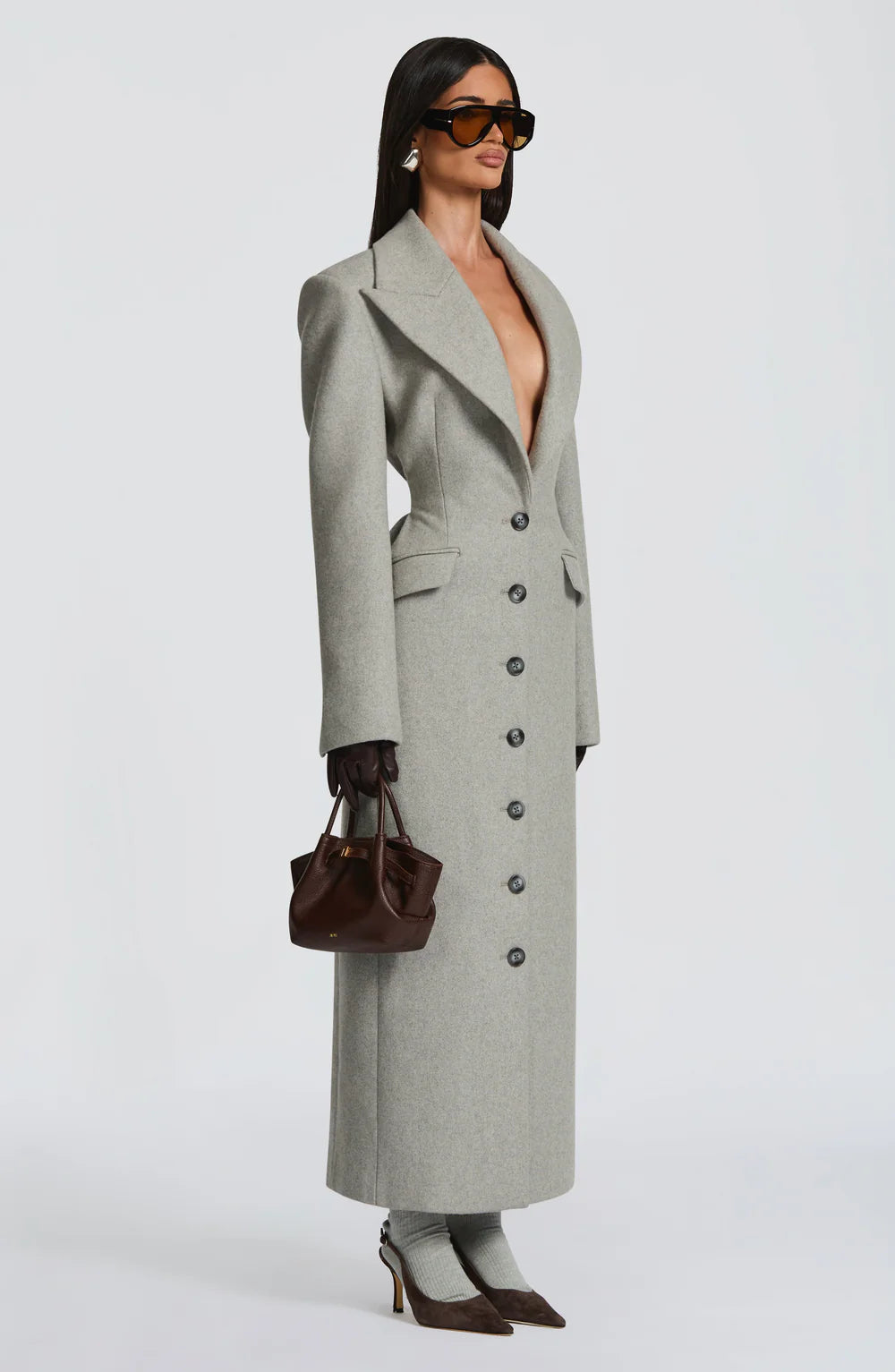 KAYO | MANTEAU LONG