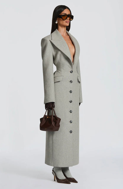 KAYO | MANTEAU LONG