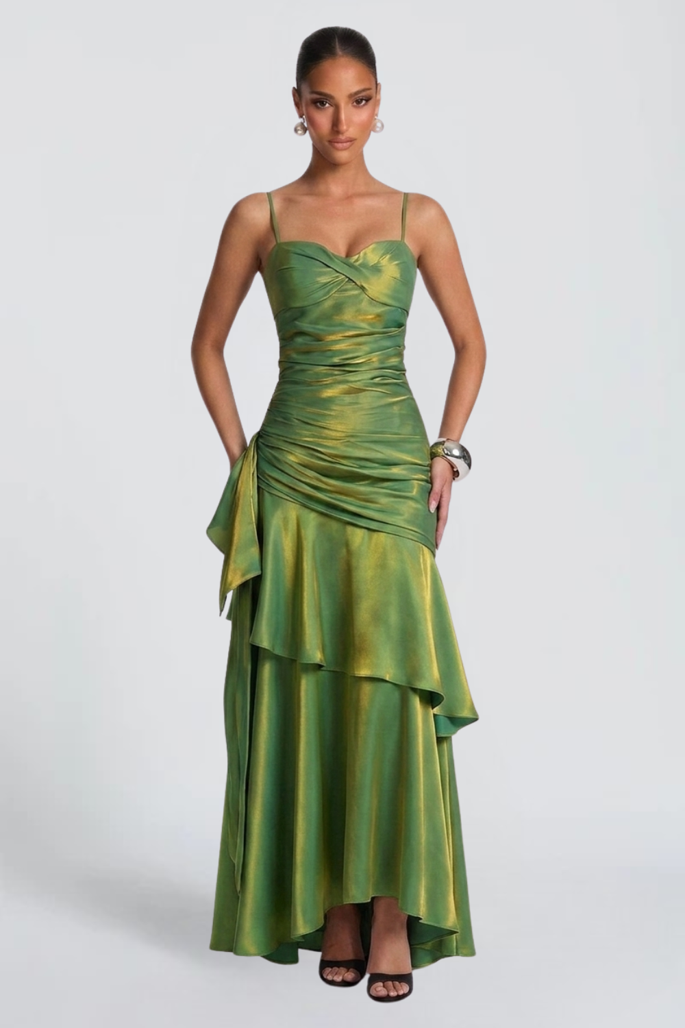 KAYO | ROBE LONGUE DENIS